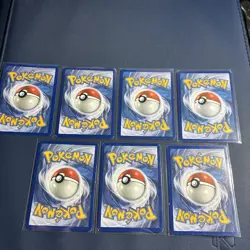 Pokemon Tcg Cards Break Card Lot of 5 MP-LP Condition Ultra Rare - Image 2