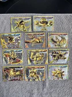 POKEMON TCG: Lot Of 11x BREAK CARDS NM/M INCLUDES YVELTAL 66/114 - Image 1