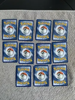 POKEMON TCG: Lot Of 11x BREAK CARDS NM/M INCLUDES YVELTAL 66/114 - Image 2