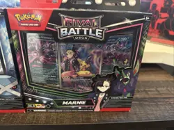 Pokemon TCG Rival Battle Deck Lot of 6 Steven and Marnie Sealed Factory Sealed - Image 2