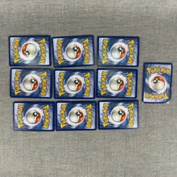 Pokemon TCG Break Card Lot Of x9 + Blastoise EX - Image 2
