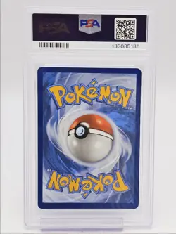 ETHAN'S ADVENTURE 2025 POKEMON SPECIAL ILLUSTRATION RARE 236/182 PSA 8 Q4351 - Image 2