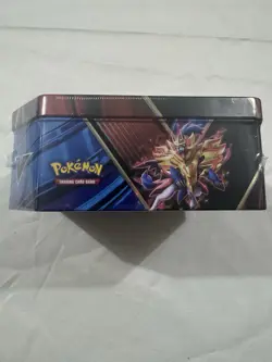 Pokemon TCG Legends of Galar Tin Zacian V 2020 Factory Sealed - Image 2