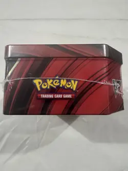 Pokemon TCG Legends of Galar Tin Zacian V 2020 Factory Sealed - Image 3