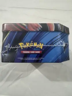 Pokemon TCG Legends of Galar Tin Zacian V 2020 Factory Sealed - Image 5