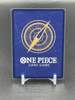PRB02-012 RARE ALTERNATE ART NAMI JAPANESE ONE PIECE CARD GAME - Image 2