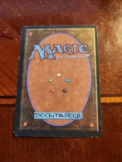 MTG Powerleech Antiquities Magic The Gathering Card - Image 2