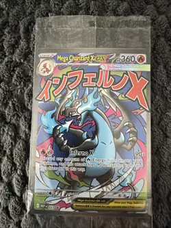 Pokemon Mega Charizard X EX 023 + Oricorio EX 024 UPC Promo Sealed 2 Cards🔥🔥🔥 - Image 1
