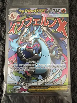 Pokemon Mega Charizard X EX 023 + Oricorio EX 024 UPC Promo Sealed 2 Cards🔥🔥🔥 - Image 2