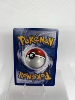 2002 Pokemon TCG Expedition Base Set Alakazam Non-Holo Rare Card 33/165 - Image 3