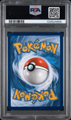 PSA 10 GEM MINT Pikachu Figure Collection SWSH020 Sword & Shield Promo Card Holo - Image 2