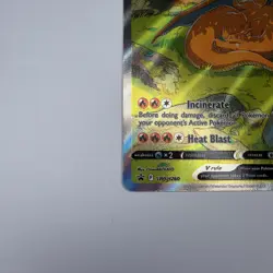 Pokemon Charizard V SWSH260 SWSH: Sword & Shield Promo Promo Holo Card - Image 4