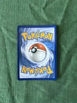 Pokemon TCG Phantasmal Flames Mega Charizard UPC Oricorio EX 024 Promo Card - Image 2