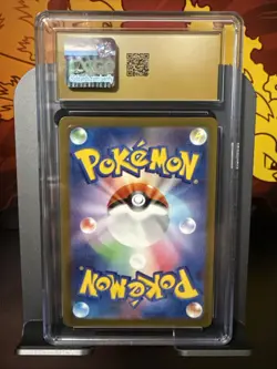 CGC Pristine 10 Keldeo 179/172 AR Art Rare VSTAR Universe s12a Pokemon Card - Image 2