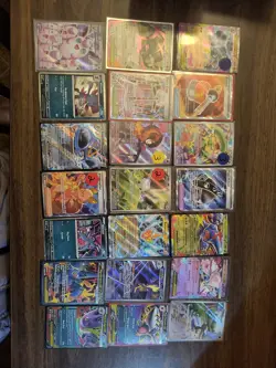 21 Card Phantasmal Flames Lot - Image 1