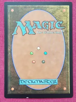 Magic The Gathering DOCTOR WHO FLAMING TYRANNOSAURUS red card MTG - Image 2