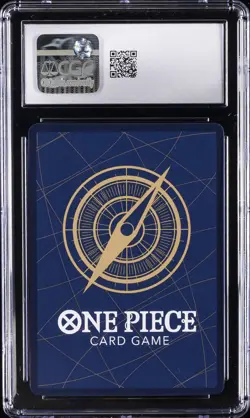 2025 ONE PIECE JAPANESE PROMO CARDS #ST21-014 MONKEY D. LUFFY CGC 9 - Image 2