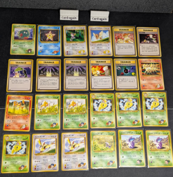 Pokemon TCG Gym Heroes/Challenge Japanese 71 Card Lot Rare-Com Vintage - Image 4