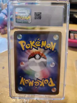 CGC 8.5 Umbreon ex 093/187 RR Terastal Festival ex sv8a Pokemon Card - Image 2