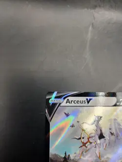 Arceus V SWSH204 SWSH: Sword & Shield Promo Cards Holo - Image 2