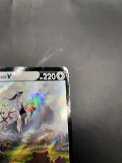 Arceus V SWSH204 SWSH: Sword & Shield Promo Cards Holo - Image 3