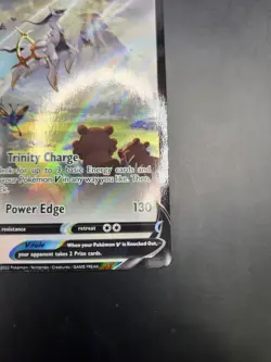 Arceus V SWSH204 SWSH: Sword & Shield Promo Cards Holo - Image 4