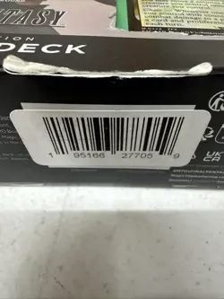 MTG Magic Final Fantasy Counter Blitz Commander Deck Collector Edition - Image 2