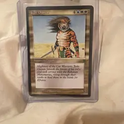 NP MINT!! MTG 1994 Legends Jedit Ojanen! - Image 1