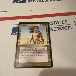 NP MINT!! MTG 1994 Legends Jedit Ojanen! - Image 2