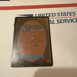 NP MINT!! MTG 1994 Legends Jedit Ojanen! - Image 3