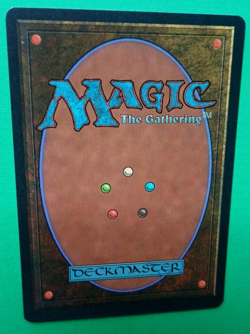 Magic the Gathering MTG FBB Renaissance German OASIS (OASE) LP/EX 1995 - Image 3