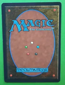 Magic the Gathering MTG FBB Italian Legends HEAVEN'S GATE LP/EX U 1995! - Image 3