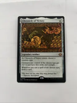 Chronicle of Victory Lorwyn Eclipsed Regular - Image 1