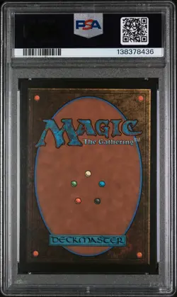 2025 MTG SECRET LAIR DROP #1997 SCHEMING SYMMETRY PSA 9 - Image 2