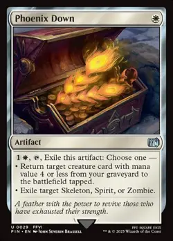 Phoenix Down - Image 1