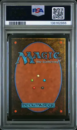 2025 MTG FINAL FANTASY CHARACTER BORDERLESS #0391 TIFA LOCKHART PSA 10 - Image 2