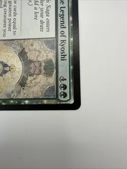 MTG - The Legend of Kyoshi/Avatar Kyoshi - Avatar: The Last Airbender NM/M Cond - Image 3