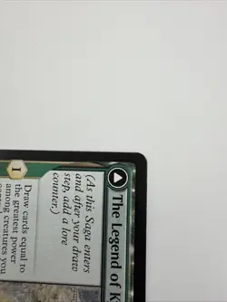 MTG - The Legend of Kyoshi/Avatar Kyoshi - Avatar: The Last Airbender NM/M Cond - Image 4