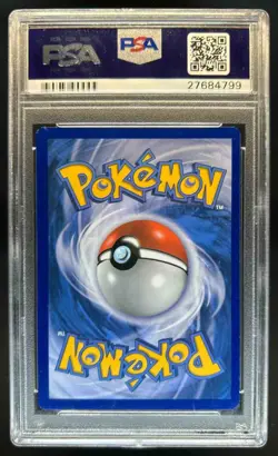 2016 Pokemon XY Evolutions Surfing Pikachu #111/108 PSA 10 - Image 2