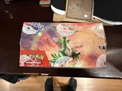 NEW Pokemon TCG Scarlet & Violet Temporal Forces Booster Box SEALED - Image 5
