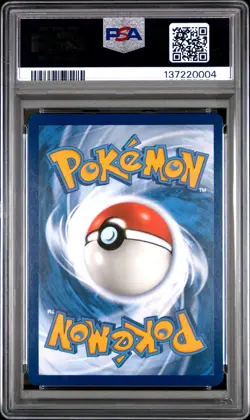 2023 POKEMON OBF EN-OBSIDIAN FLAMES #096 VESPIQUEN EX PSA 9 - Image 2