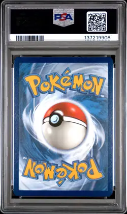 2022 POKEMON SWORD & SHIELD BRILLIANT STARS #TG07 FULL ART/DEDENNE PSA 10 - Image 2