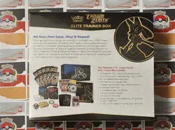 Pokemon TCG: Crown Zenith - Elite Trainer Box (New & Sealed) 820650851476 - Image 2