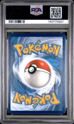 2022 POKEMON SWORD & SHIELD ASTRAL RADIANCE #172 FULL ART/MACHAMP V PSA 9 - Image 2