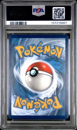 2022 POKEMON GO #004 RADIANT VENUSAUR PSA 10 - Image 2