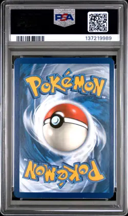 2023 POKEMON OBF EN-OBSIDIAN FLAMES SPECIAL ILLUSTRATION RARE REVAVROOM EX PSA 8 - Image 2