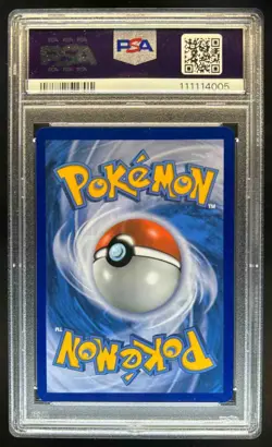 2018 Pokemon Sun & Moon Forbidden Light Greninja #120/131 PSA 9 - Image 2