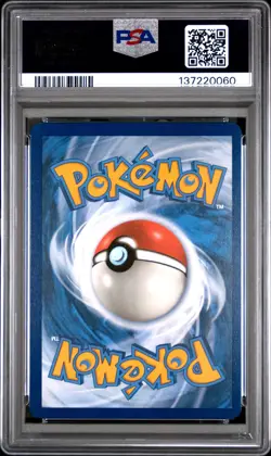2023 POKEMON SVI EN-SCARLET & VIOLET HYPER RARE BASIC LIGHTNING ENERGY PSA 9 - Image 2