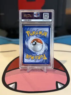 Iron Crown EX 206/162 Special Illustration Rare Pokemon PSA 9 - Image 2