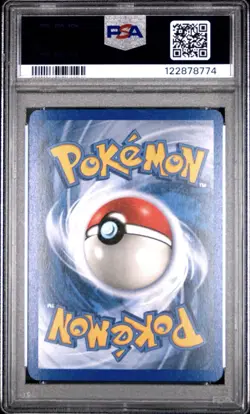 Clean 2003 POKEMON EX TYPHLOSION EX-HOLO SANDSTORM PSA 10 12cert - Image 2